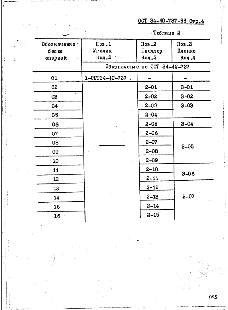 ОСТ 34-10-737-93. Страница 04