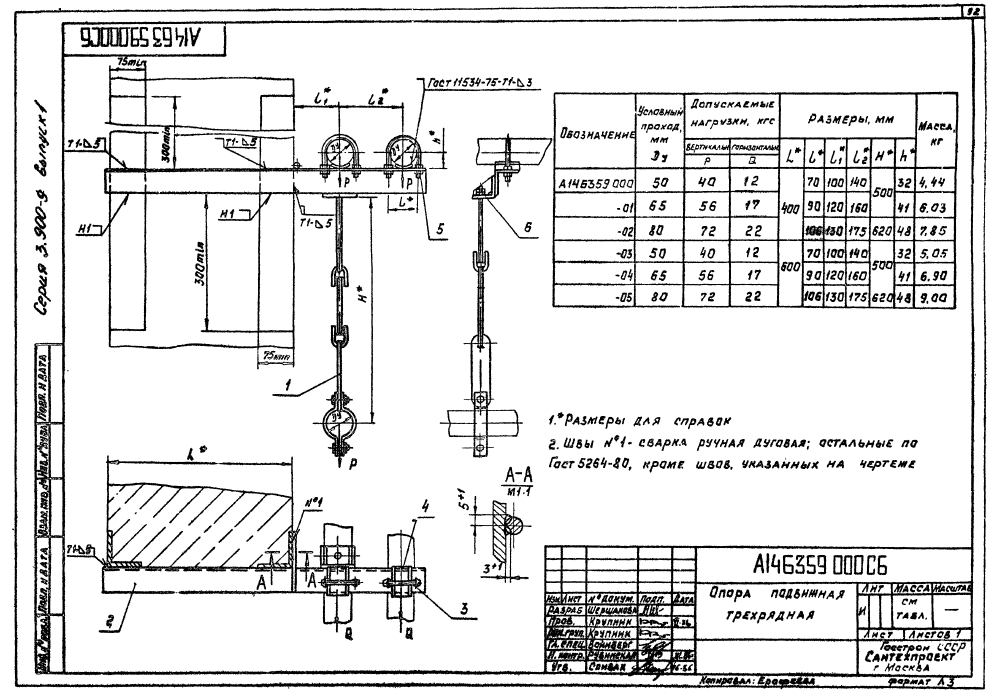 А14Б 359.000 СБ. Страница 1