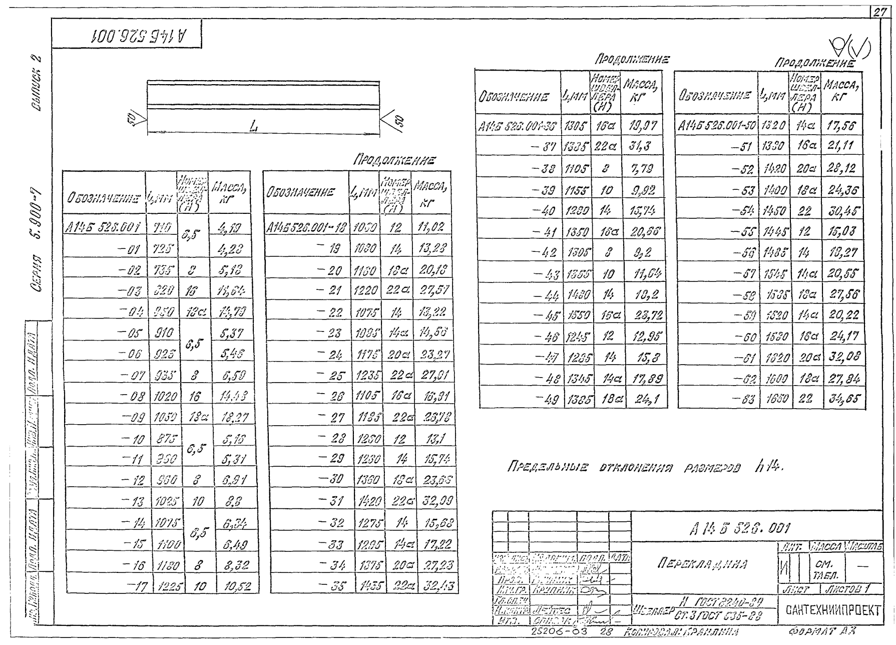 А14Б 526.000. Страница 3