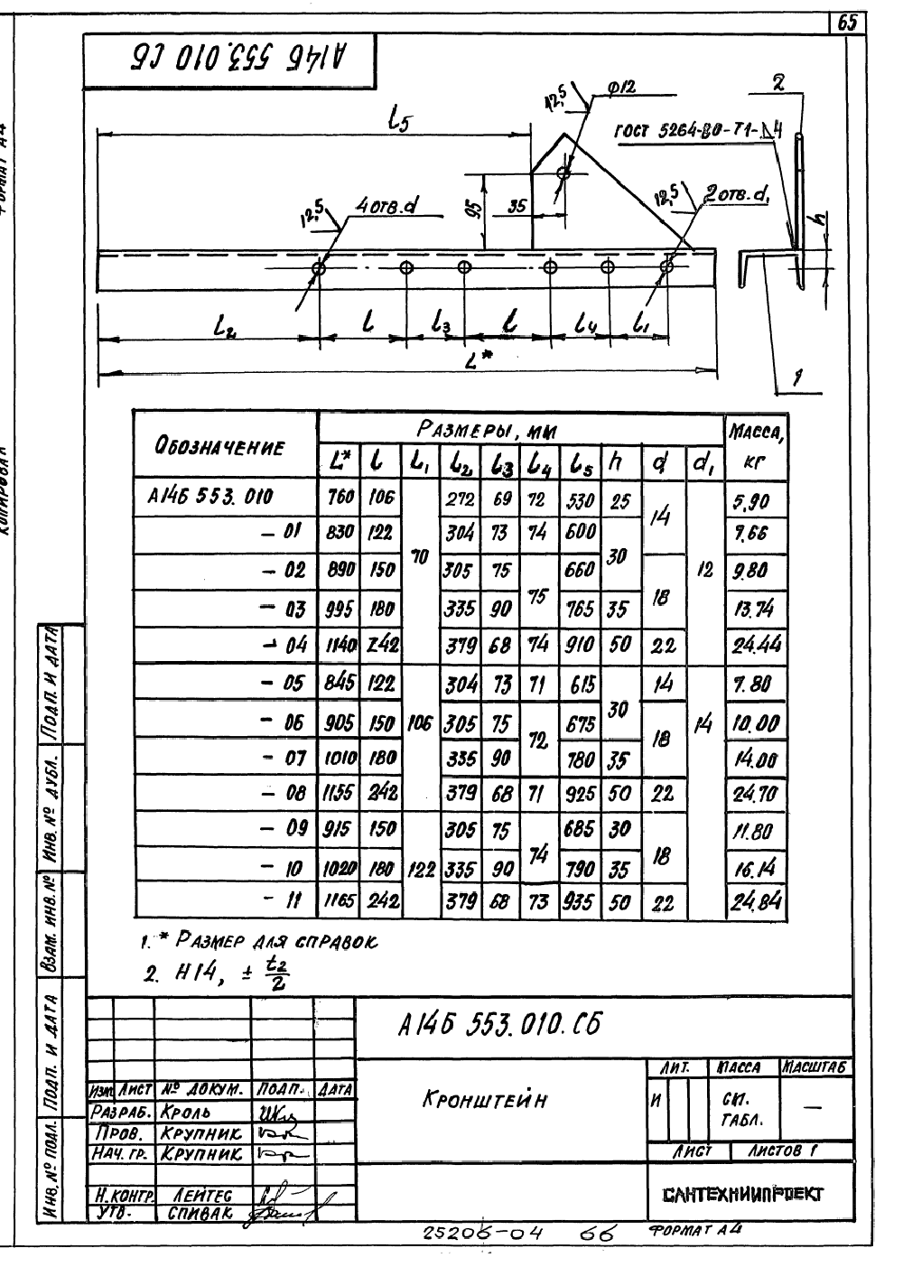 А14Б 553.000. Страница 2